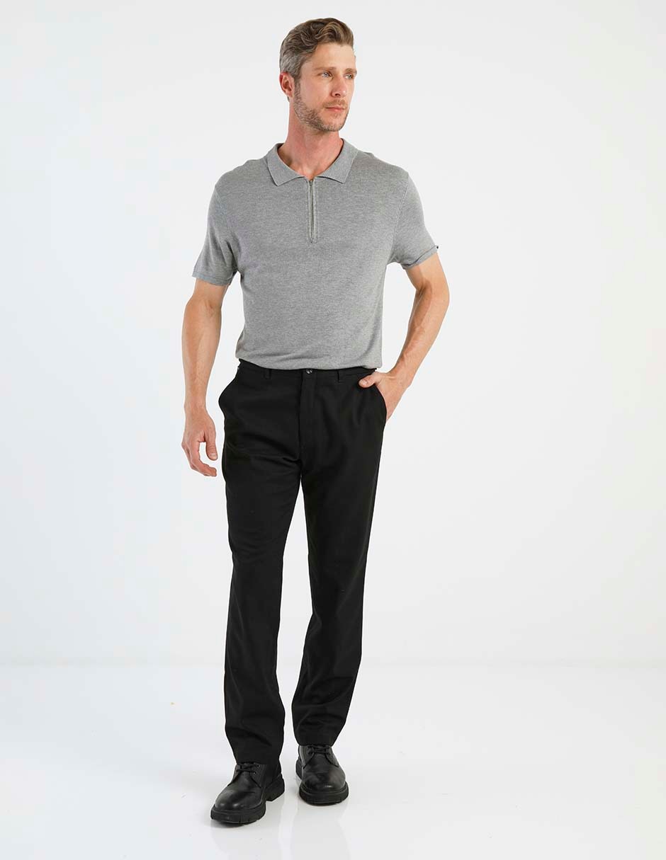 Pantalón regular para hombre 3