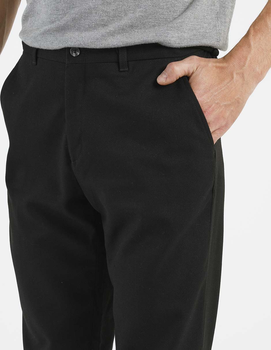 Pantalón regular para hombre 2