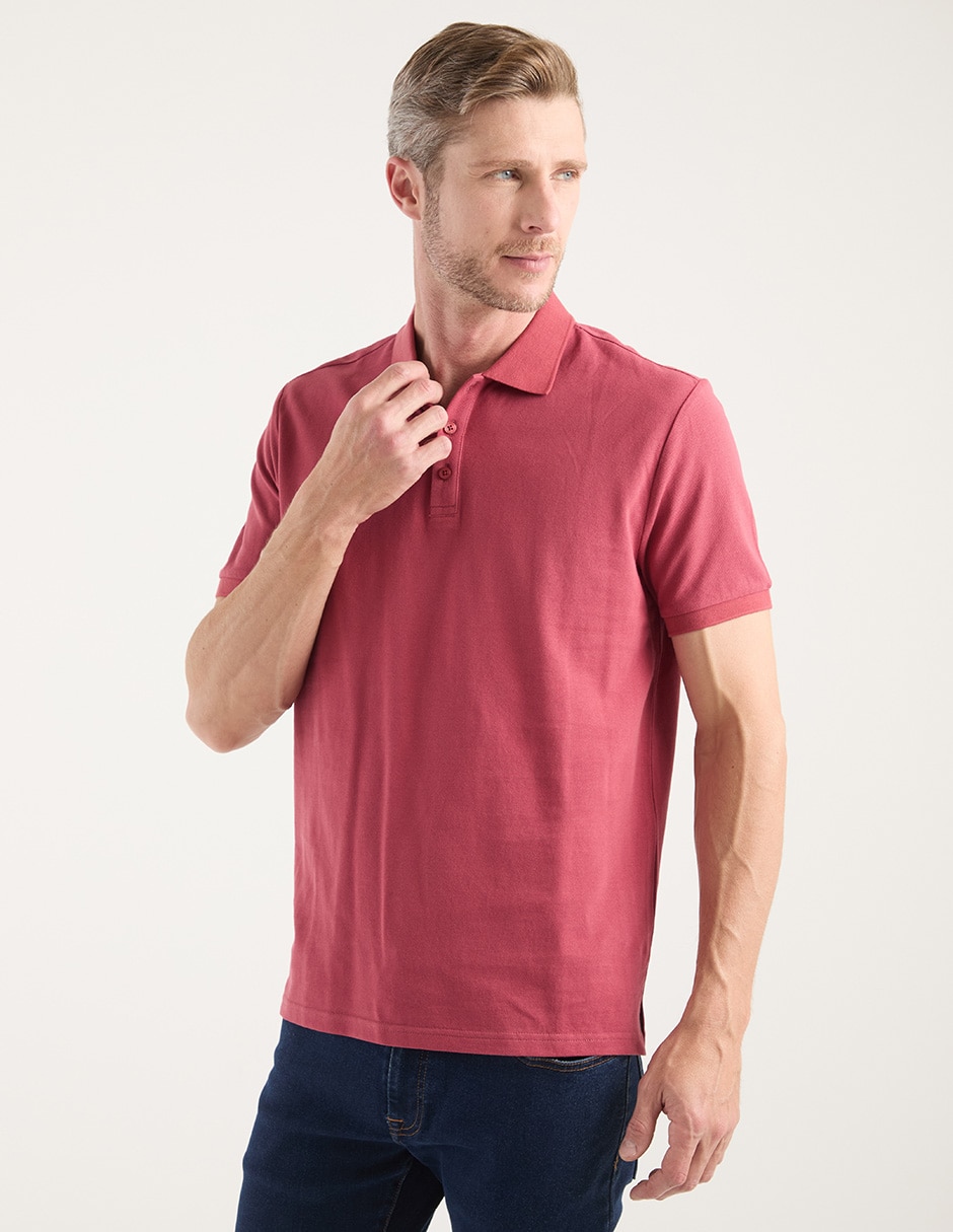 Playera tipo polo para hombre Playera tipo polo para hombre