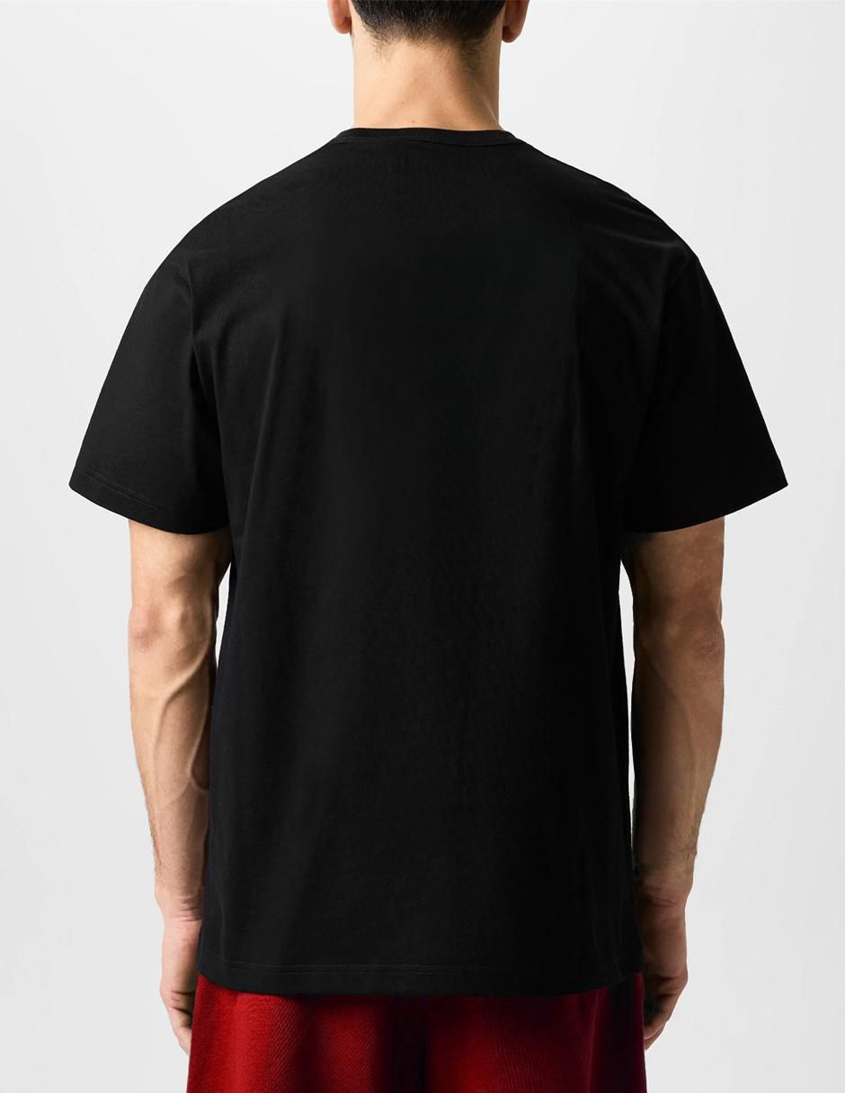 Playera Vip Pig cuello redondo para hombre 3