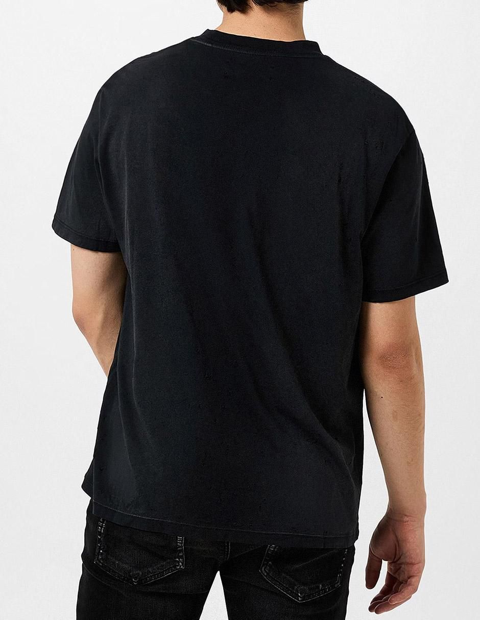 Playera Vip Penguin cuello redondo para hombre 3