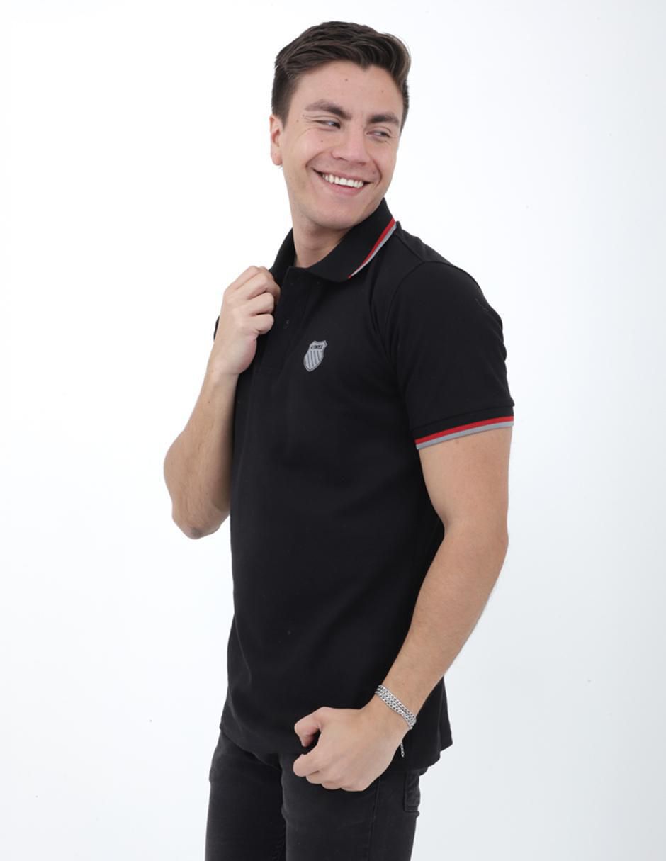 Playera tipo polo K-Swiss para hombre