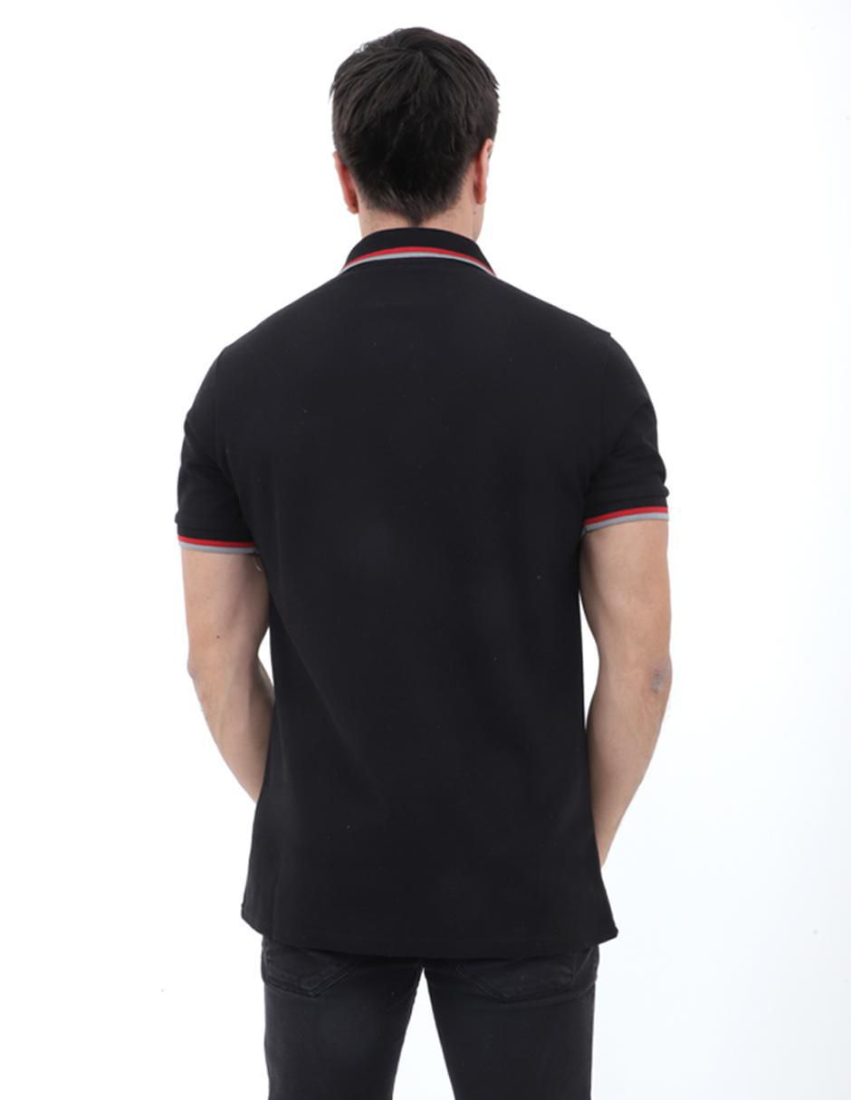 Playera tipo polo K-Swiss para hombre
