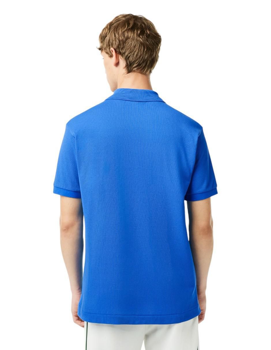Playera tipo polo Lacoste para hombre