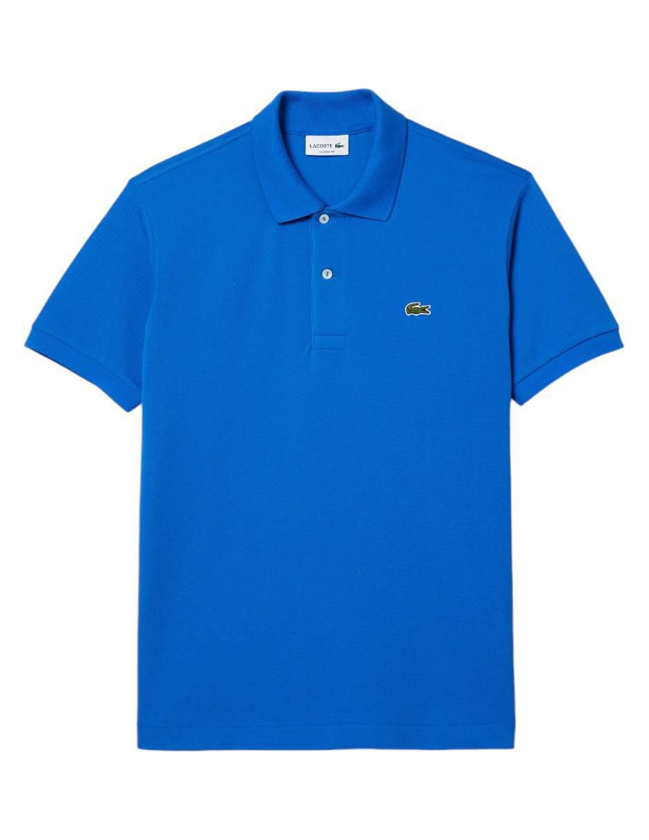 Playera tipo polo Lacoste para hombre
