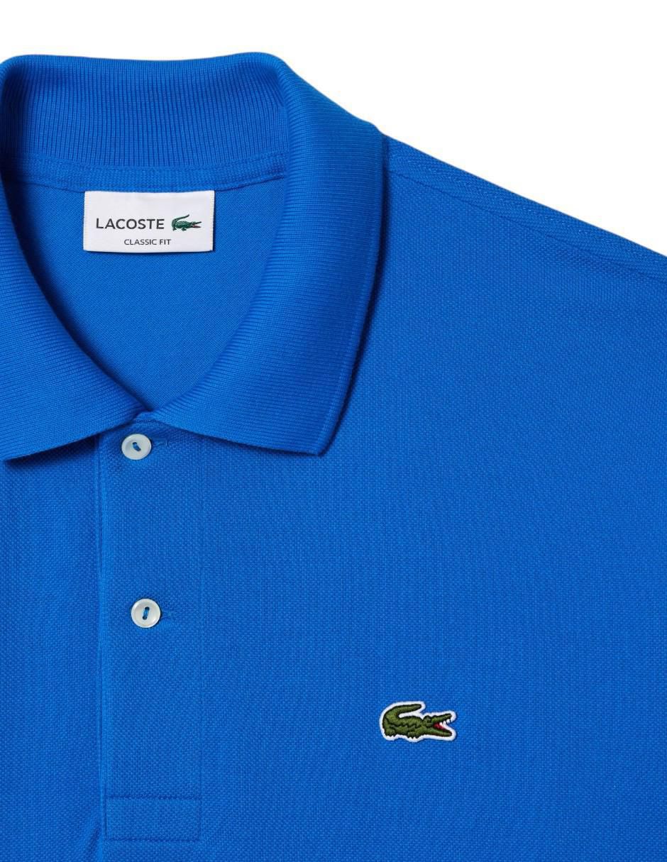 Playera tipo polo Lacoste para hombre