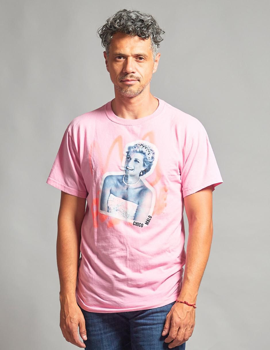 Camiseta cuello redondo para hombre Camiseta cuello redondo para hombre