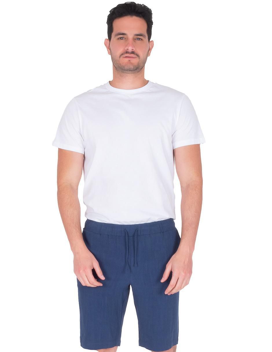 Bermuda para hombre