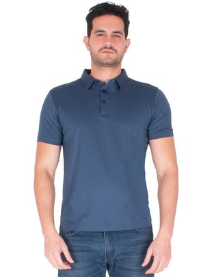 Playera tipo polo Generra para hombre