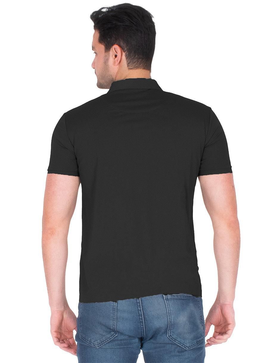 Playera cuello polo para hombre 3