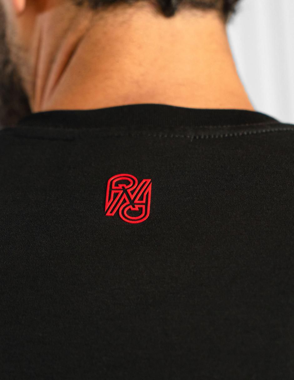 Playera cuello redondo para hombre 5
