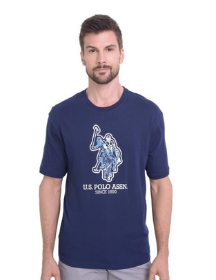 Playera Tshirt cuello redondo para hombre Playera Tshirt cuello redondo para hombre