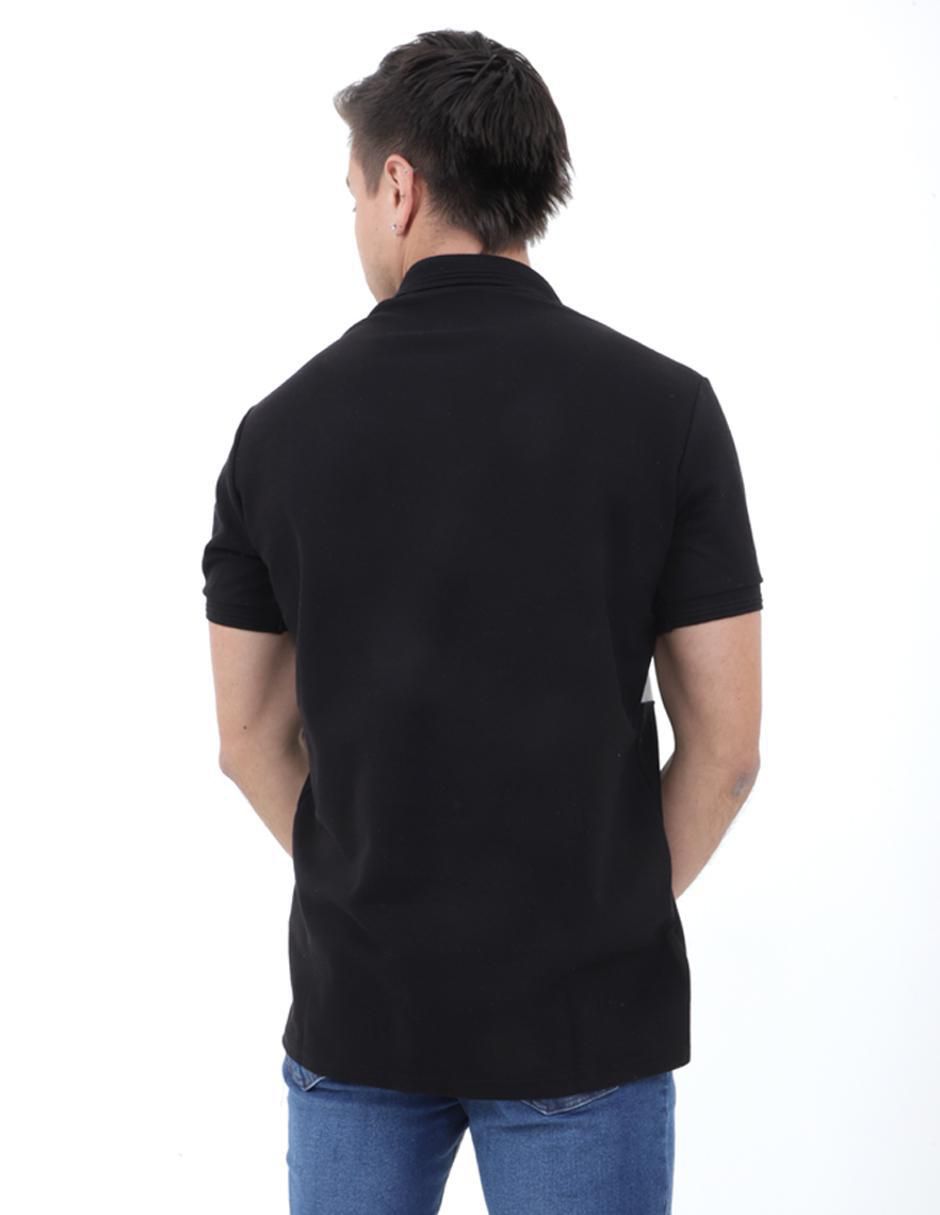 Playera tipo polo K-Swiss para hombre