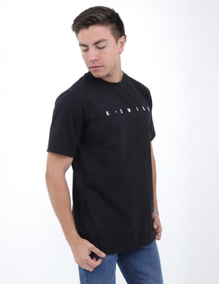 Playera cuello redondo para hombre Playera cuello redondo para hombre