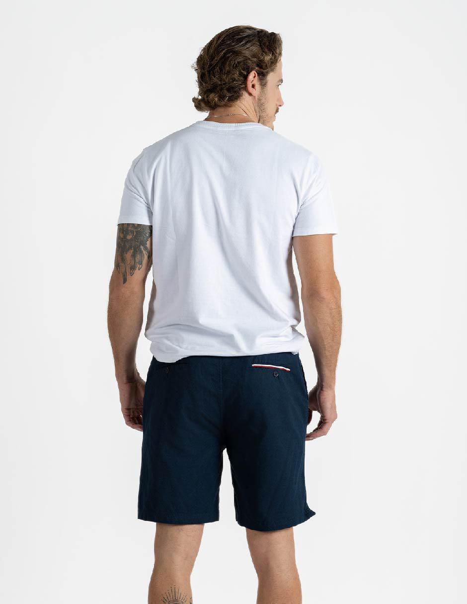 Bermuda de algodón para hombre 5
