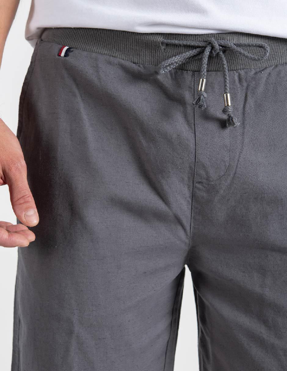 Bermuda de algodón para hombre 5