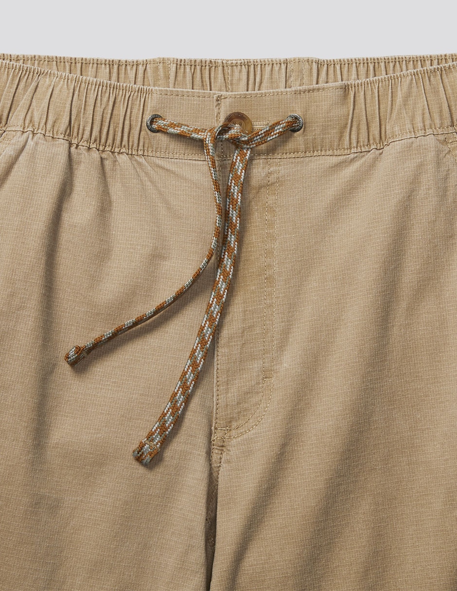 Pantalón jogger slim Eddie Bauer de algodón para hombre