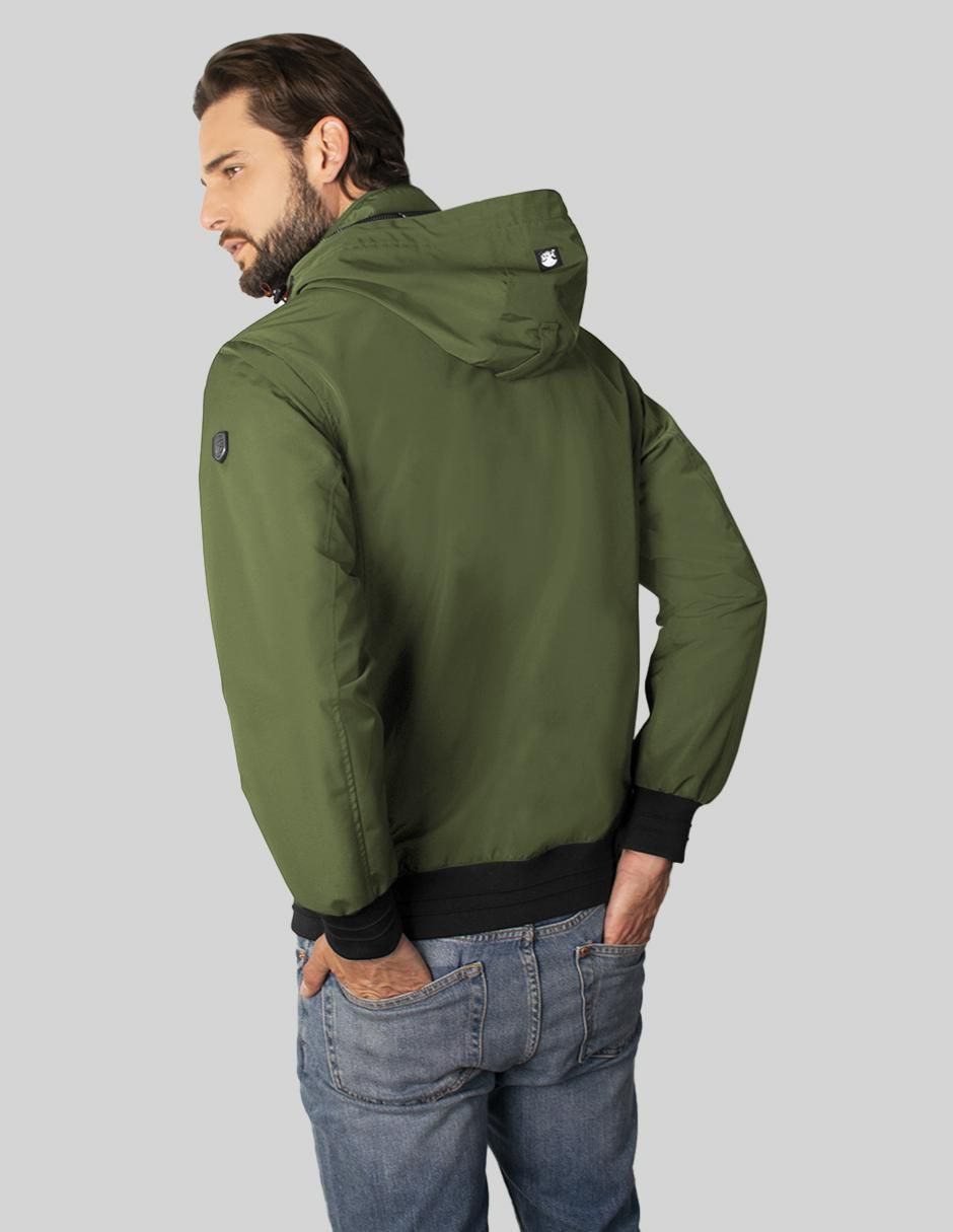 Verde olivo