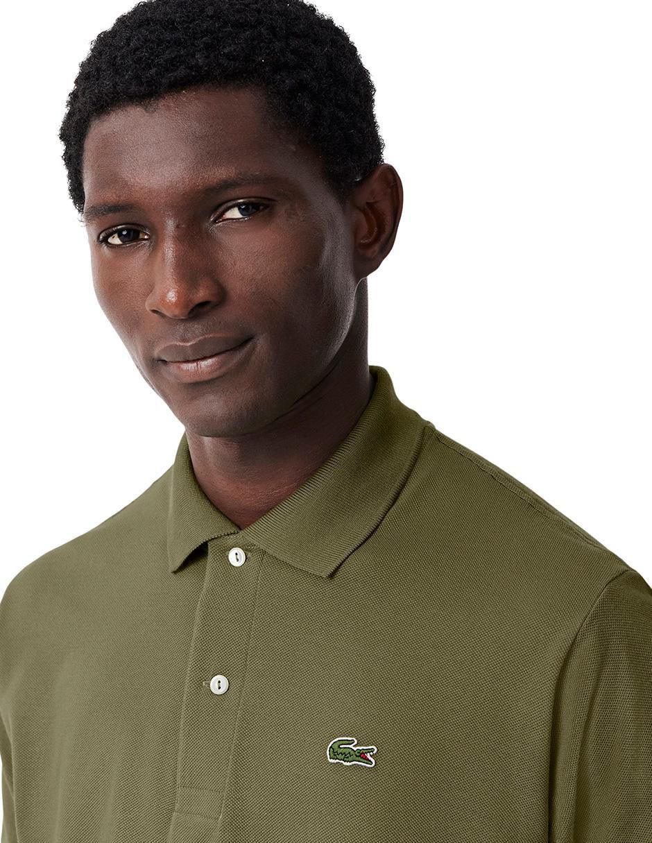 Playera tipo polo L.12.12 para hombre 6