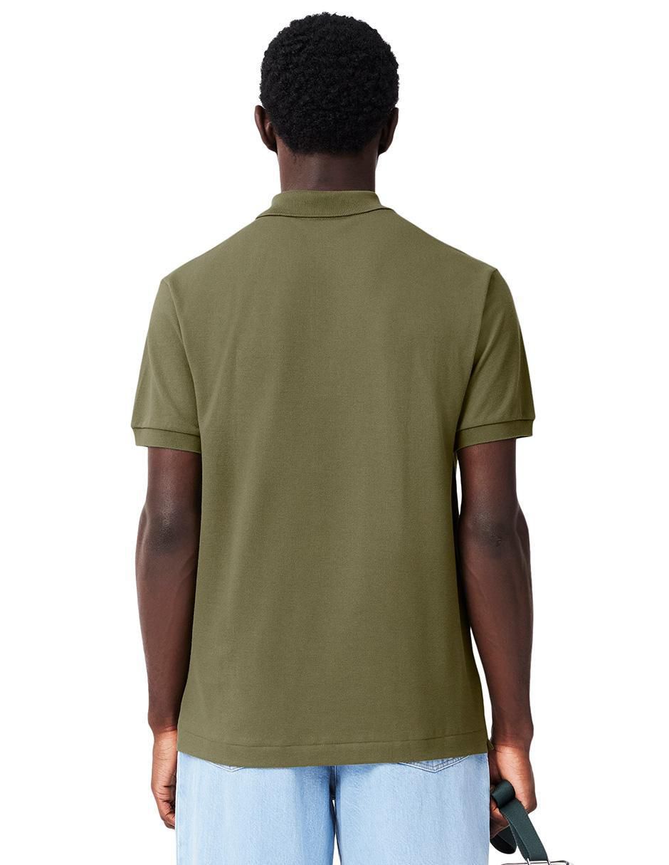 Playera tipo polo L.12.12 para hombre 5