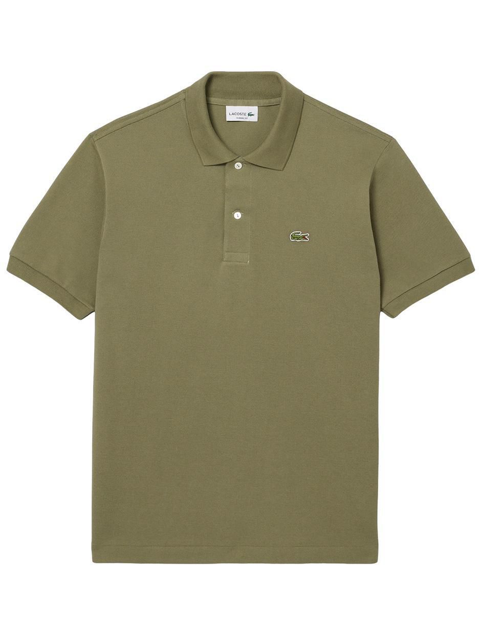 Playera tipo polo L.12.12 para hombre 4
