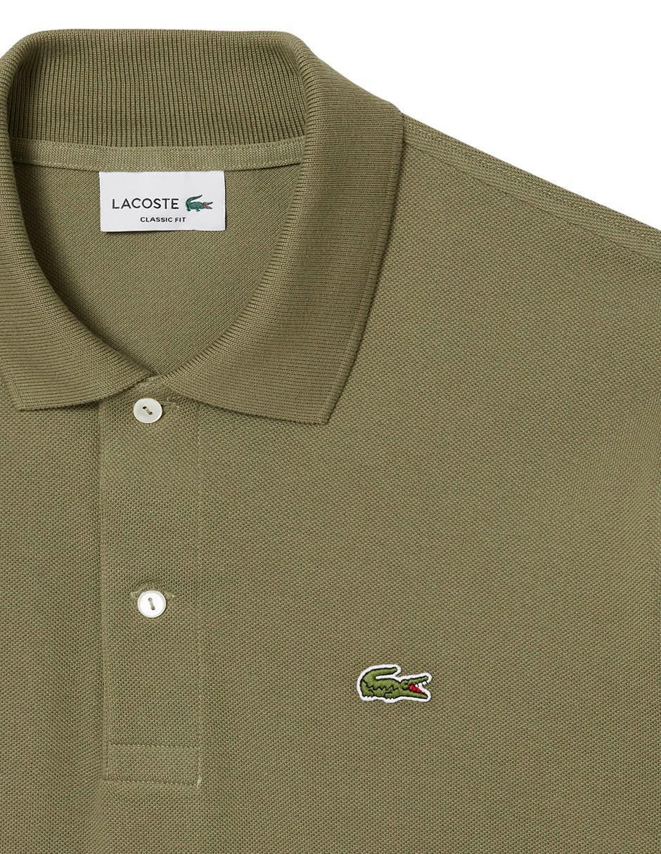 Playera tipo polo L.12.12 para hombre 2