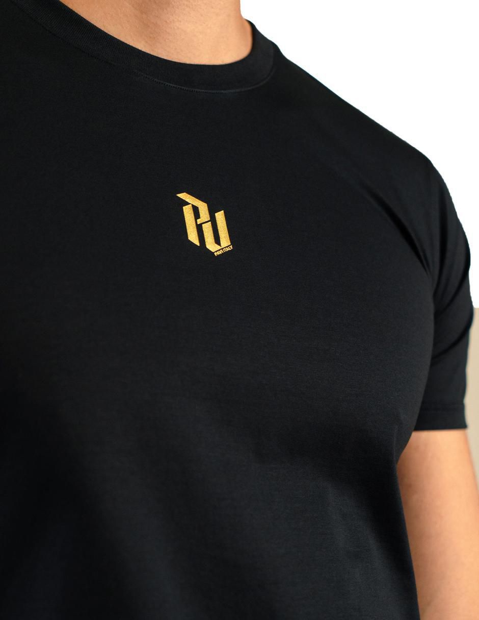 Playera cuello redondo para hombre 2