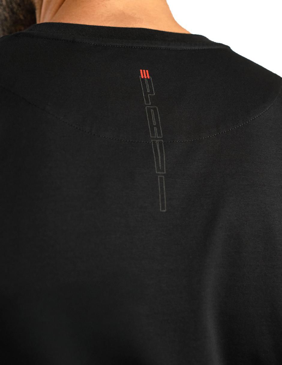 Playera cuello redondo para hombre