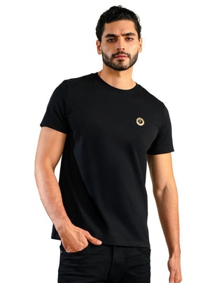 Playera Pavi Italy cuello redondo para hombre
