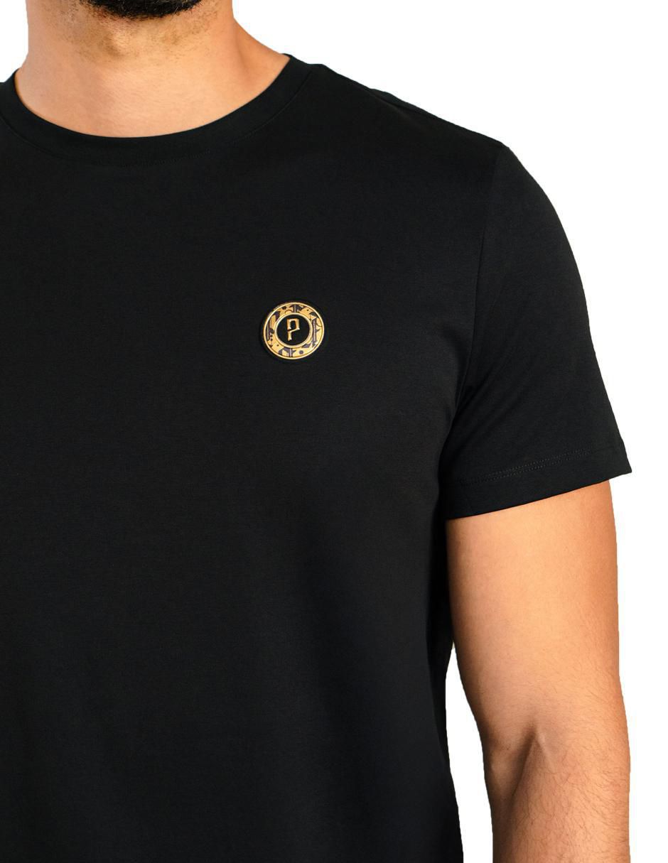 Playera Pavi Italy cuello redondo para hombre