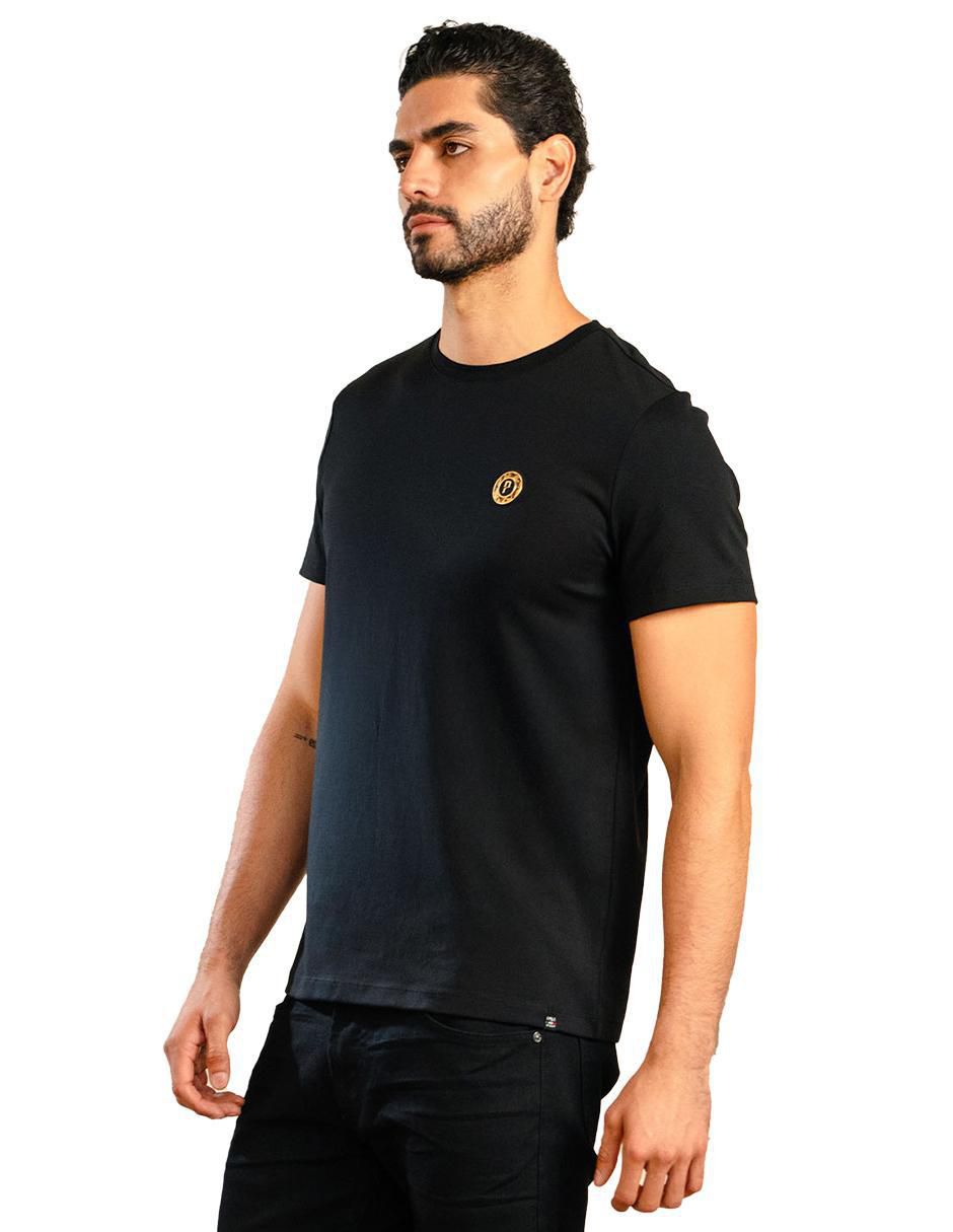 Playera Pavi Italy cuello redondo para hombre