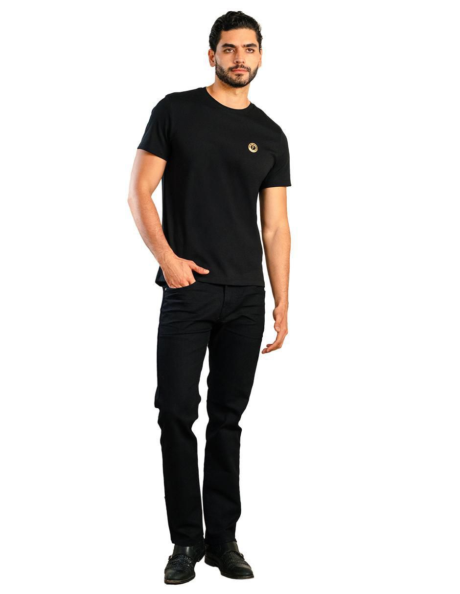 Playera Pavi Italy cuello redondo para hombre