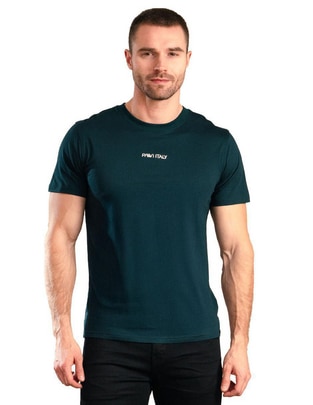 Playera Pavi Italy cuello redondo para hombre