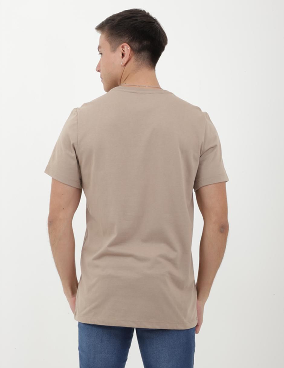 Playera Thw-00 cuello redondo para hombre