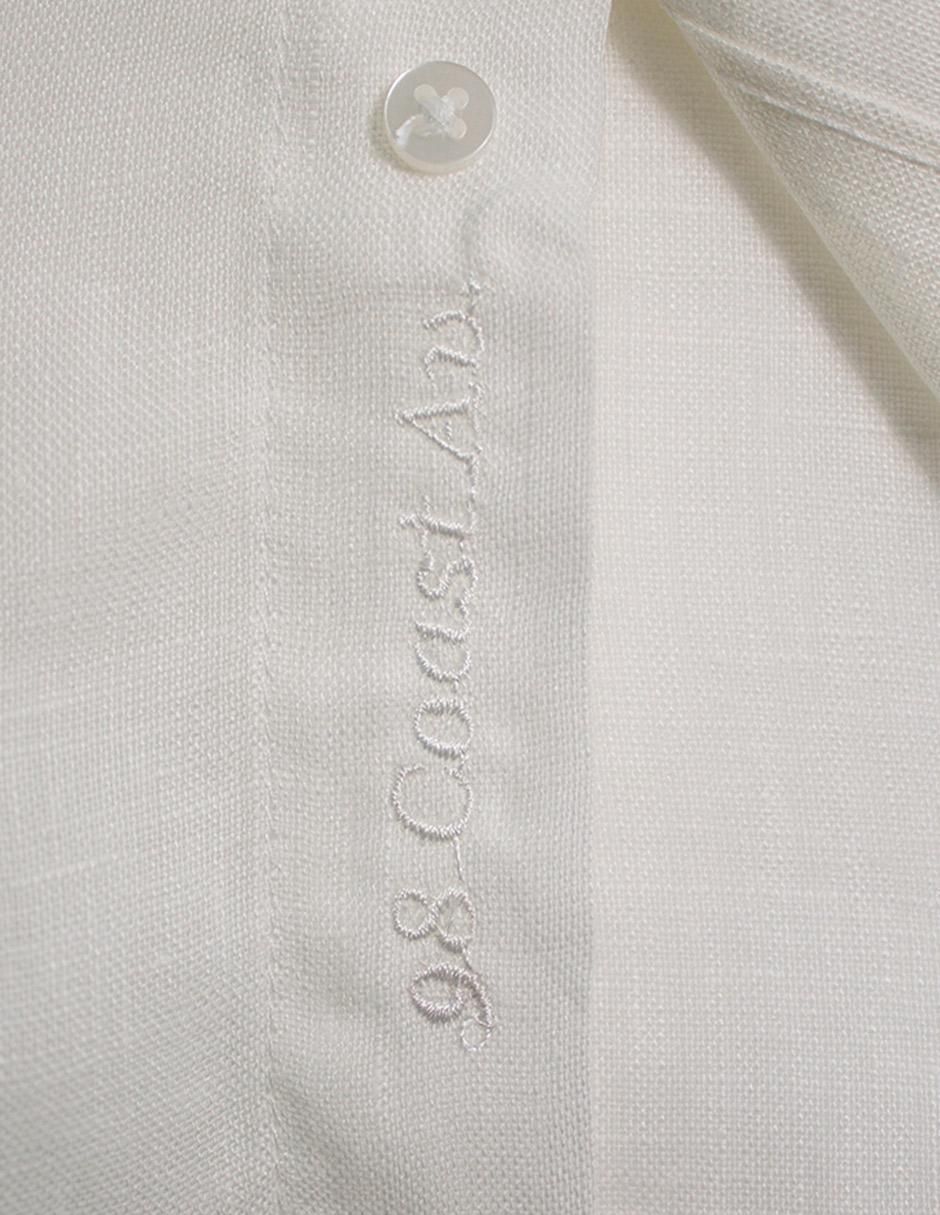 Camisa casual manga larga para hombre 2