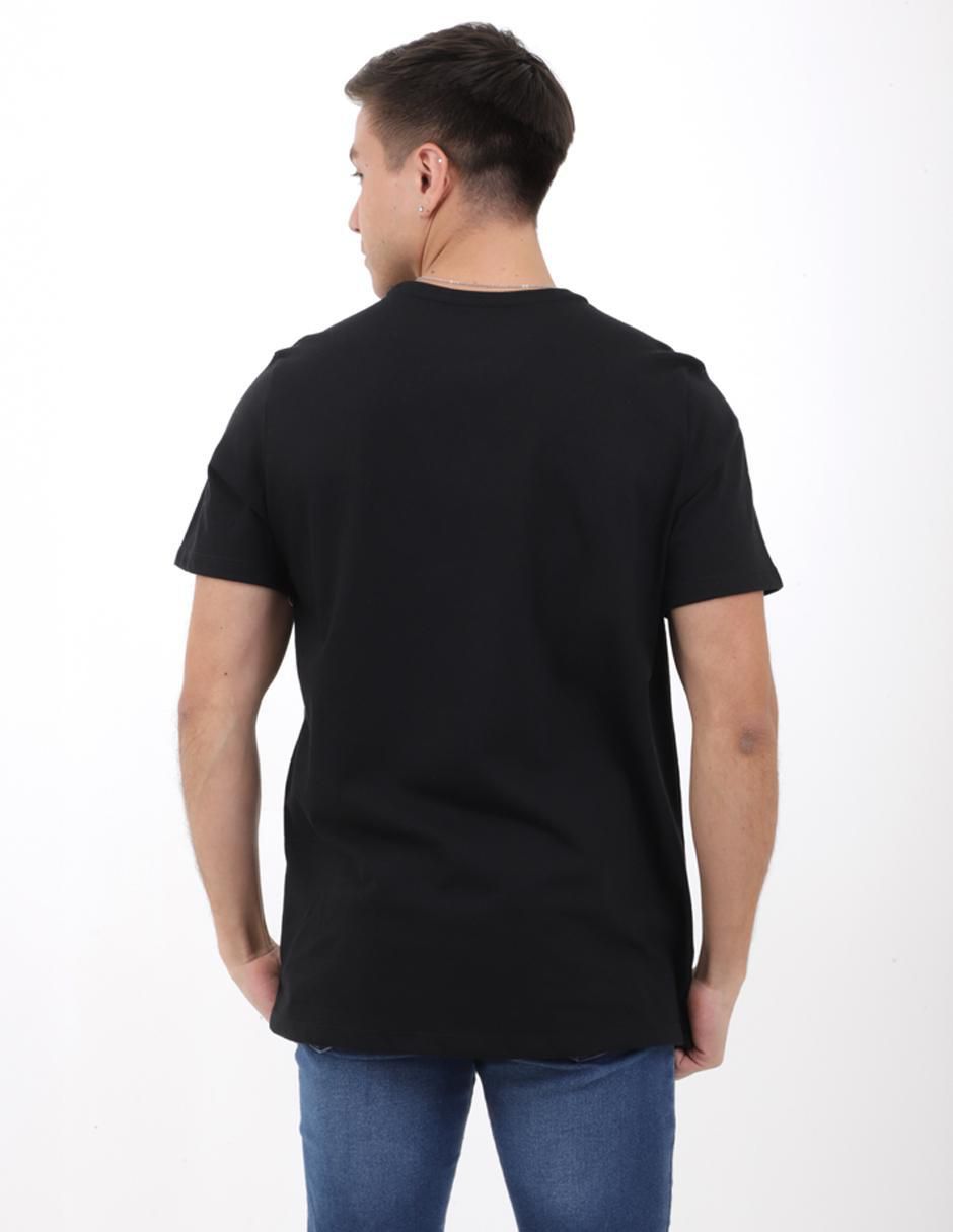 Playera cuello redondo para hombre 4