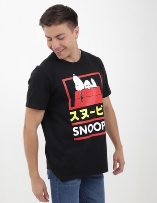 Playera cuello redondo para hombre Playera cuello redondo para hombre