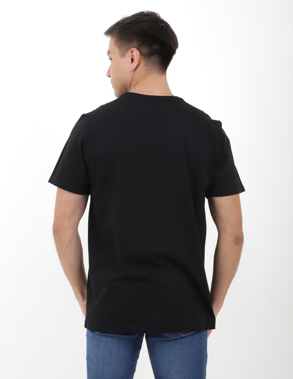 Playera cuello redondo para hombre 3