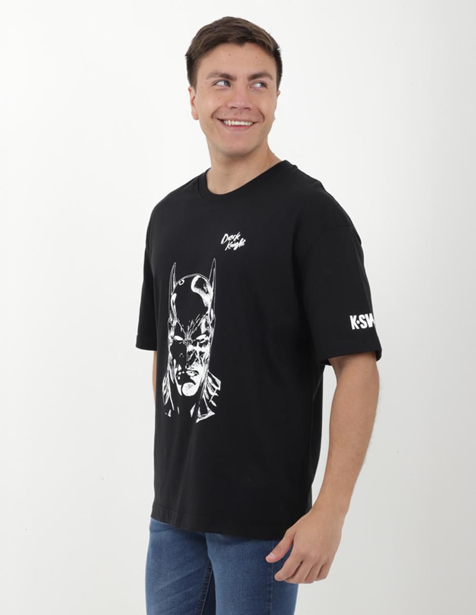 Playera He-Man cuello redondo para hombre 4