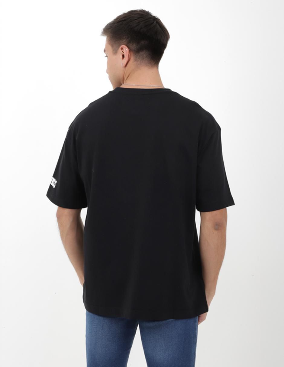 Playera He-Man cuello redondo para hombre 3
