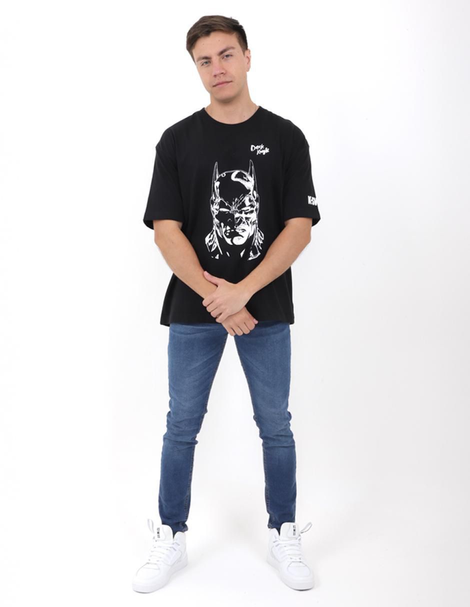 Playera He-Man cuello redondo para hombre 2