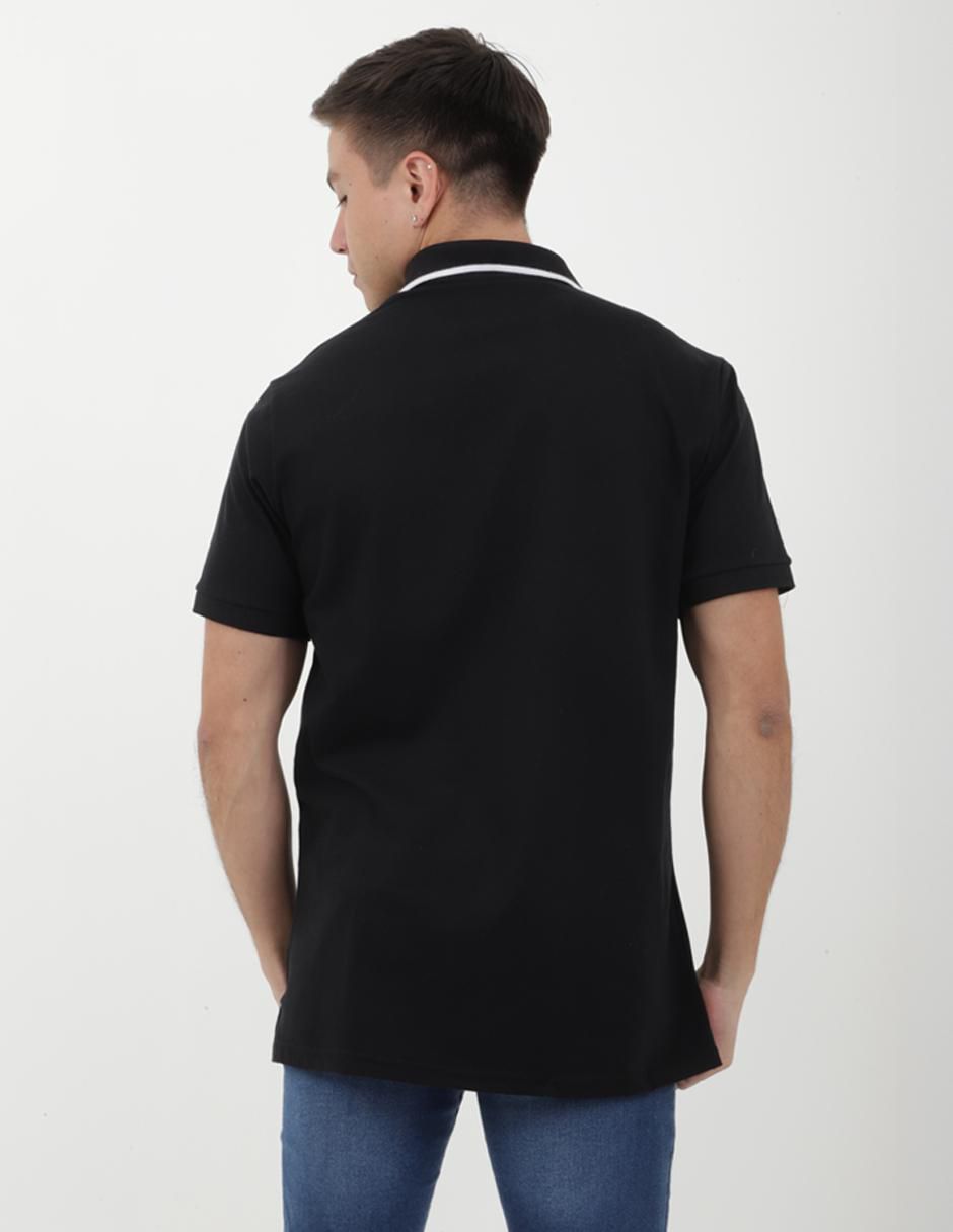 Playera tipo polo K-Swiss para hombre