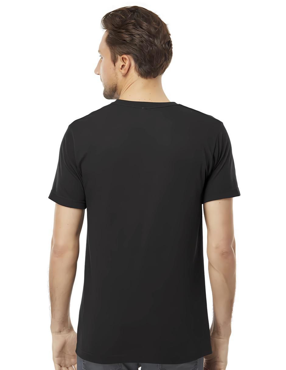 Camiseta cuello redondo para hombre 5
