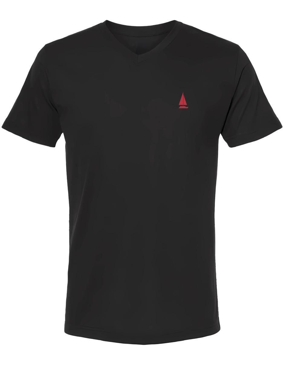 Camiseta cuello redondo para hombre