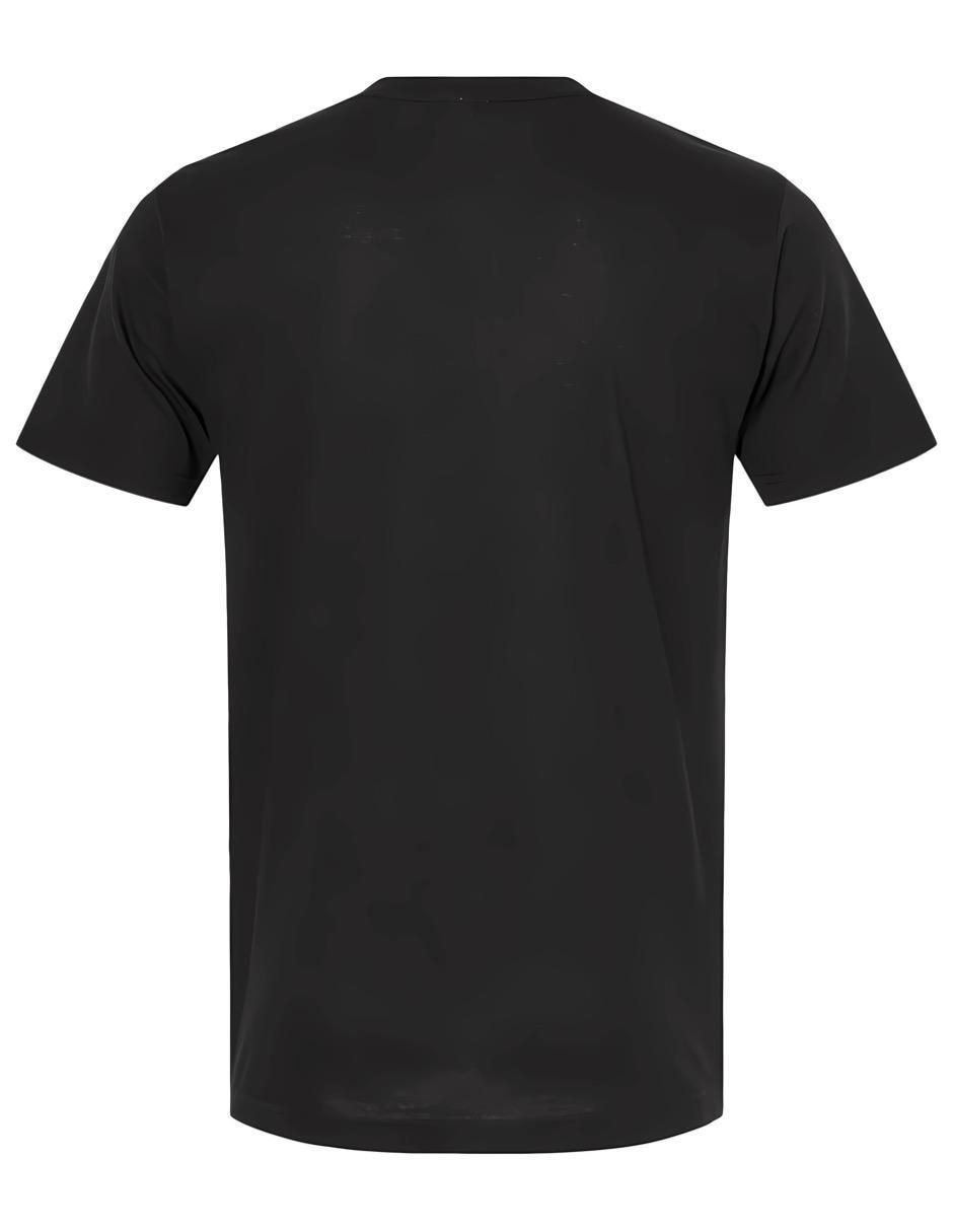 Camiseta cuello redondo para hombre