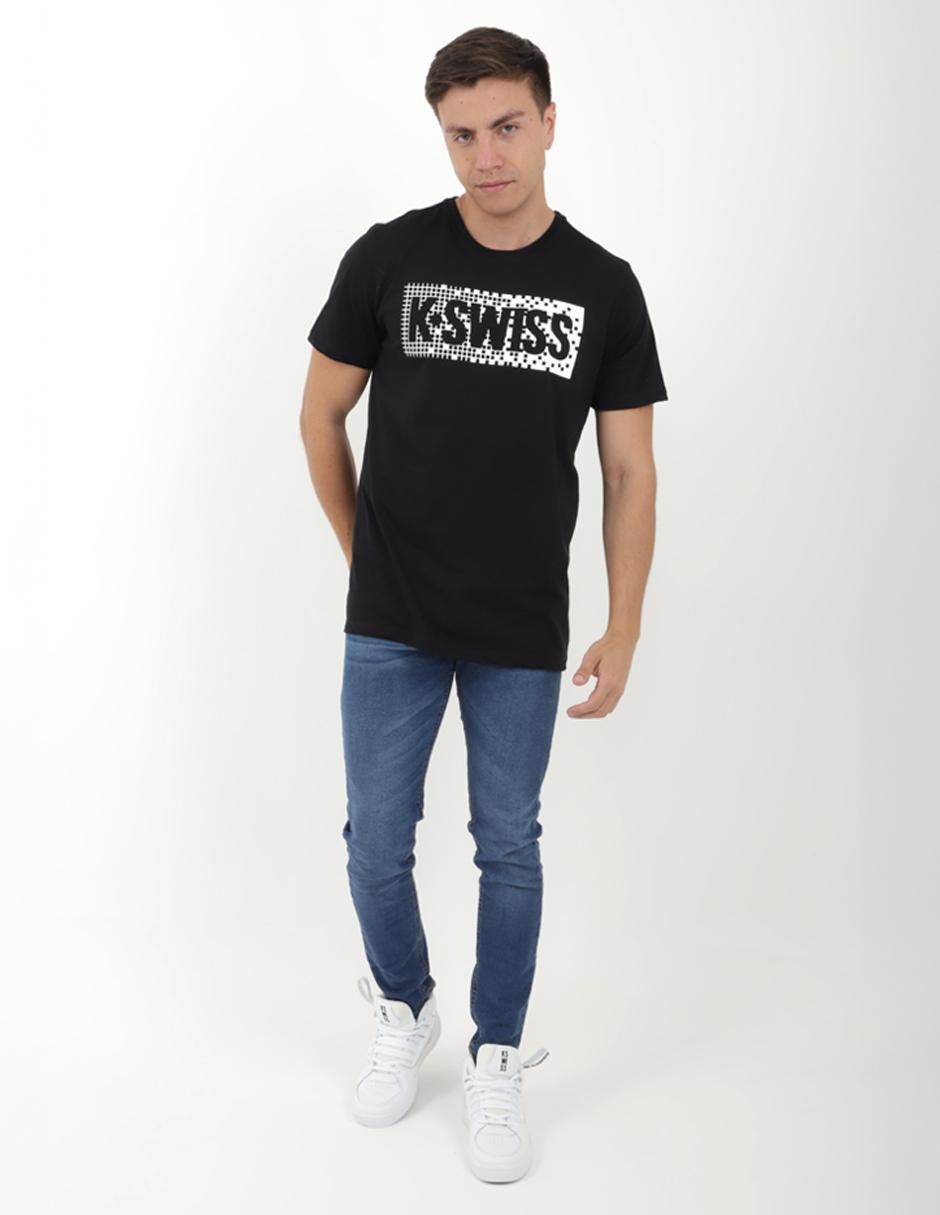 Playera Pix cuello redondo para hombre 3