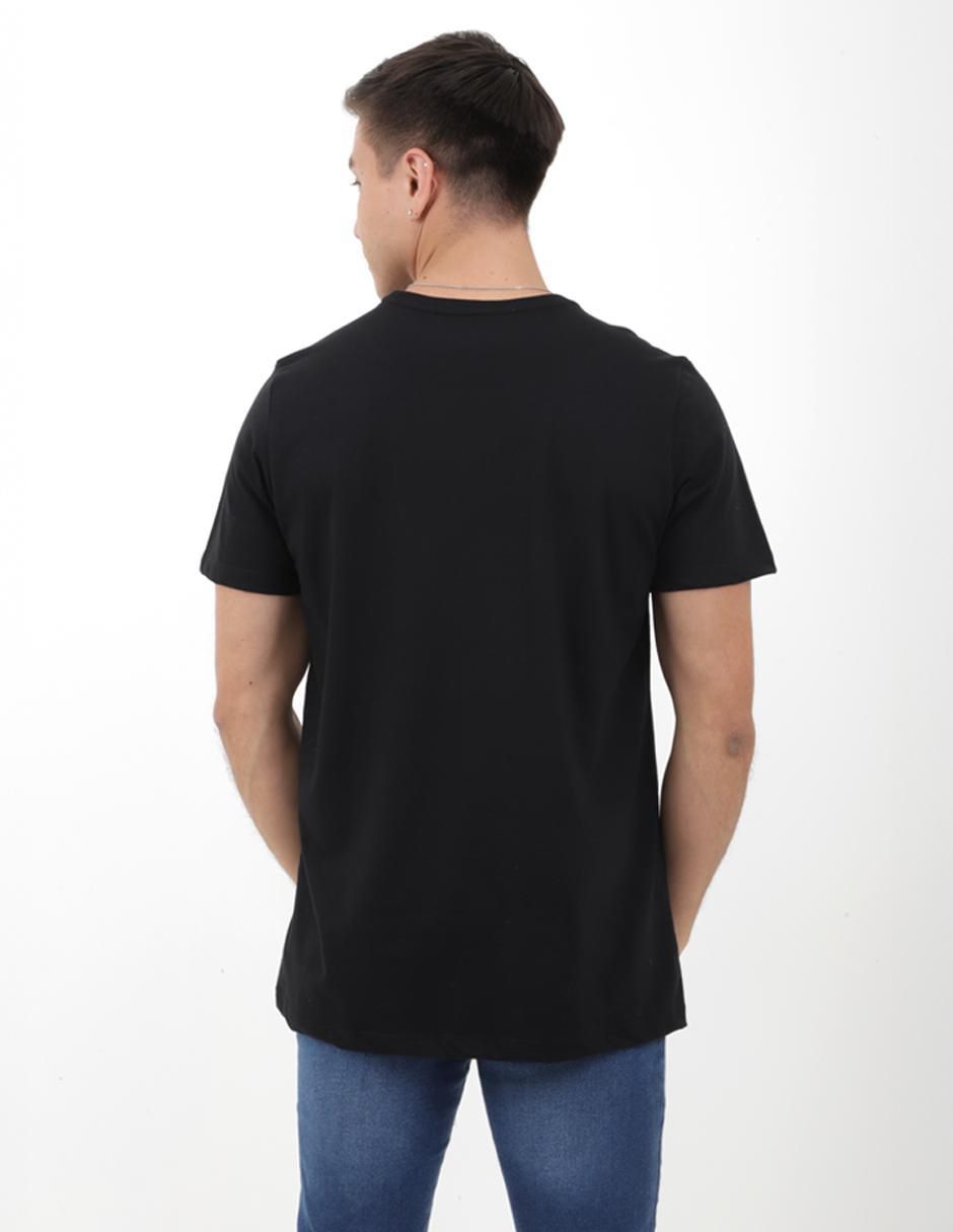 Playera Pix cuello redondo para hombre 2