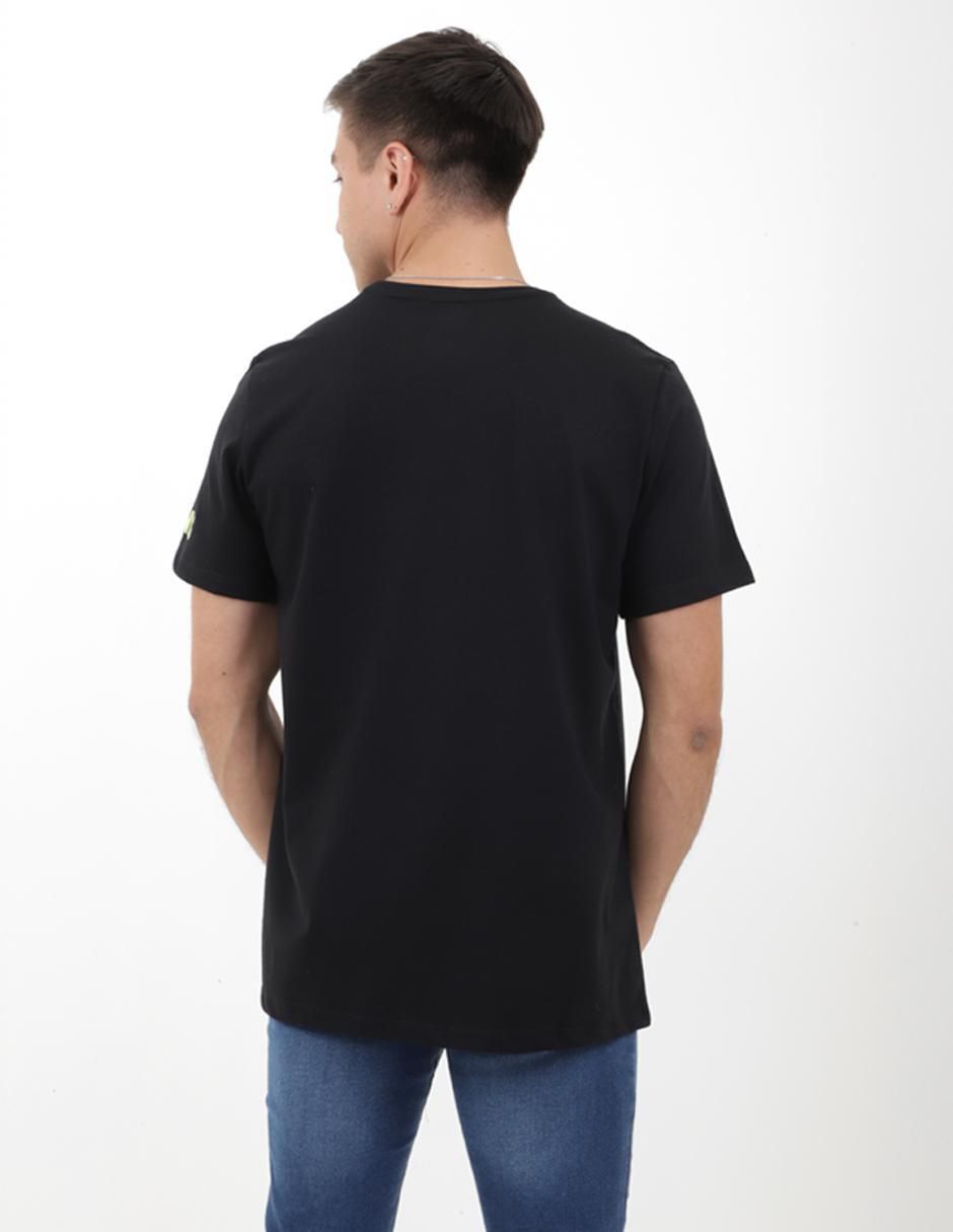 Playera cuello redondo para hombre 3