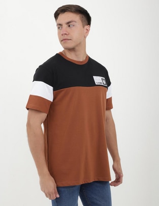 Playera cuello redondo para hombre Playera cuello redondo para hombre