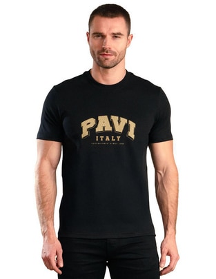 Playera cuello redondo para hombre 1